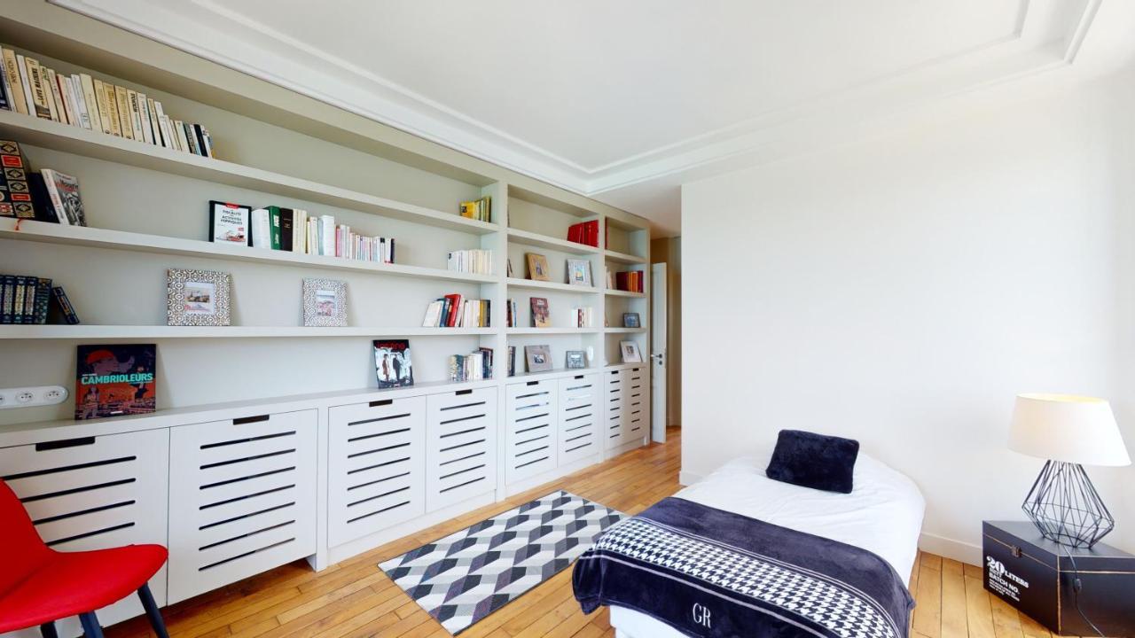 Les Roches Grises, Luxueuse Villa Face Mer, 4Etoiles, Spa Et Jardin Panoramique, Societe La Clef Decamp Granville Bagian luar foto